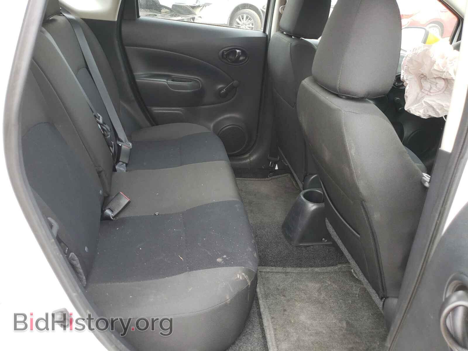 2017 NISSAN VERSA - VIN: 3N1CE2CP7HL361598 - Фото 6