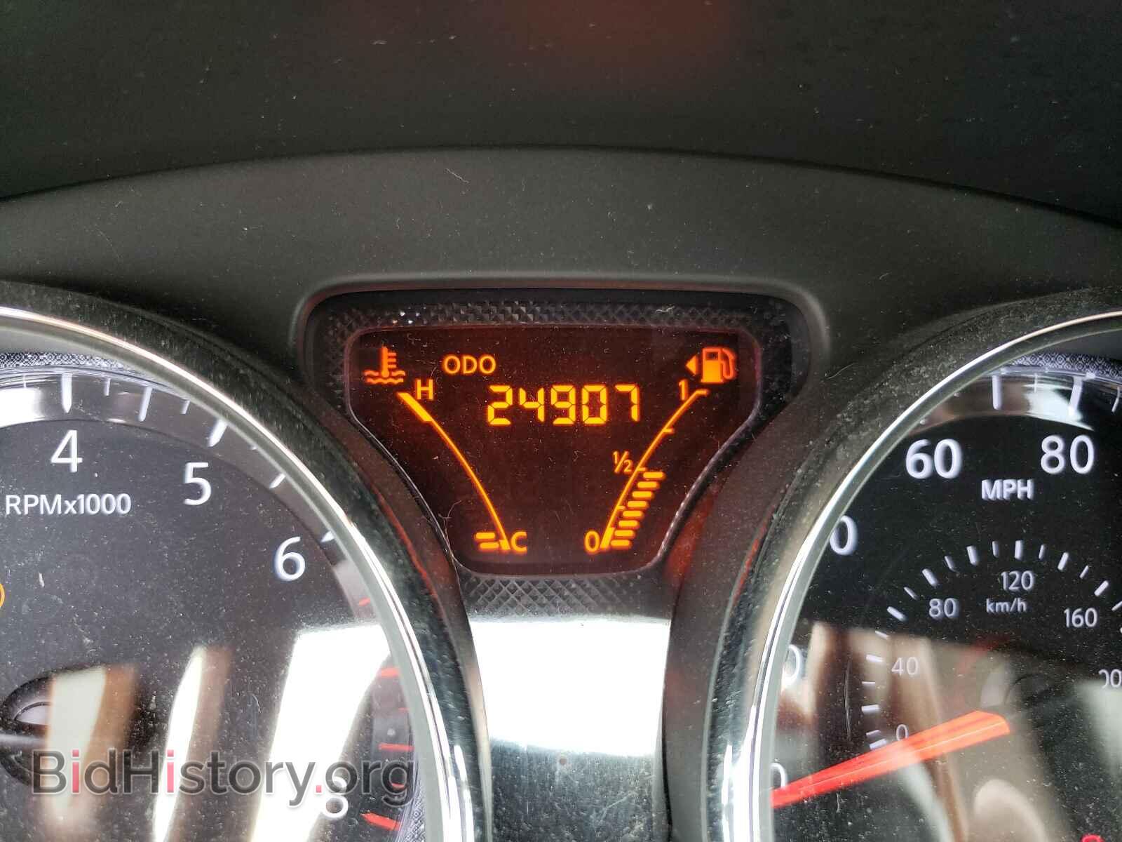 2017 NISSAN VERSA - VIN: 3N1CE2CP7HL361598 - Фото 8