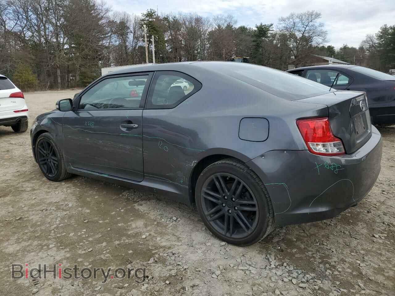 2012 TOYOTA SCION - VIN: JTKJF5C75C3024945 - Фото 2