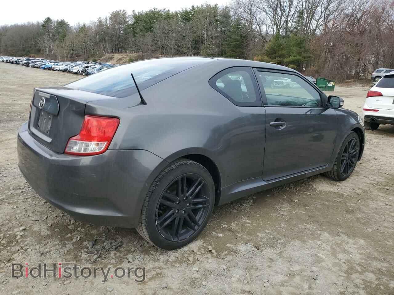2012 TOYOTA SCION - VIN: JTKJF5C75C3024945 - Фото 3
