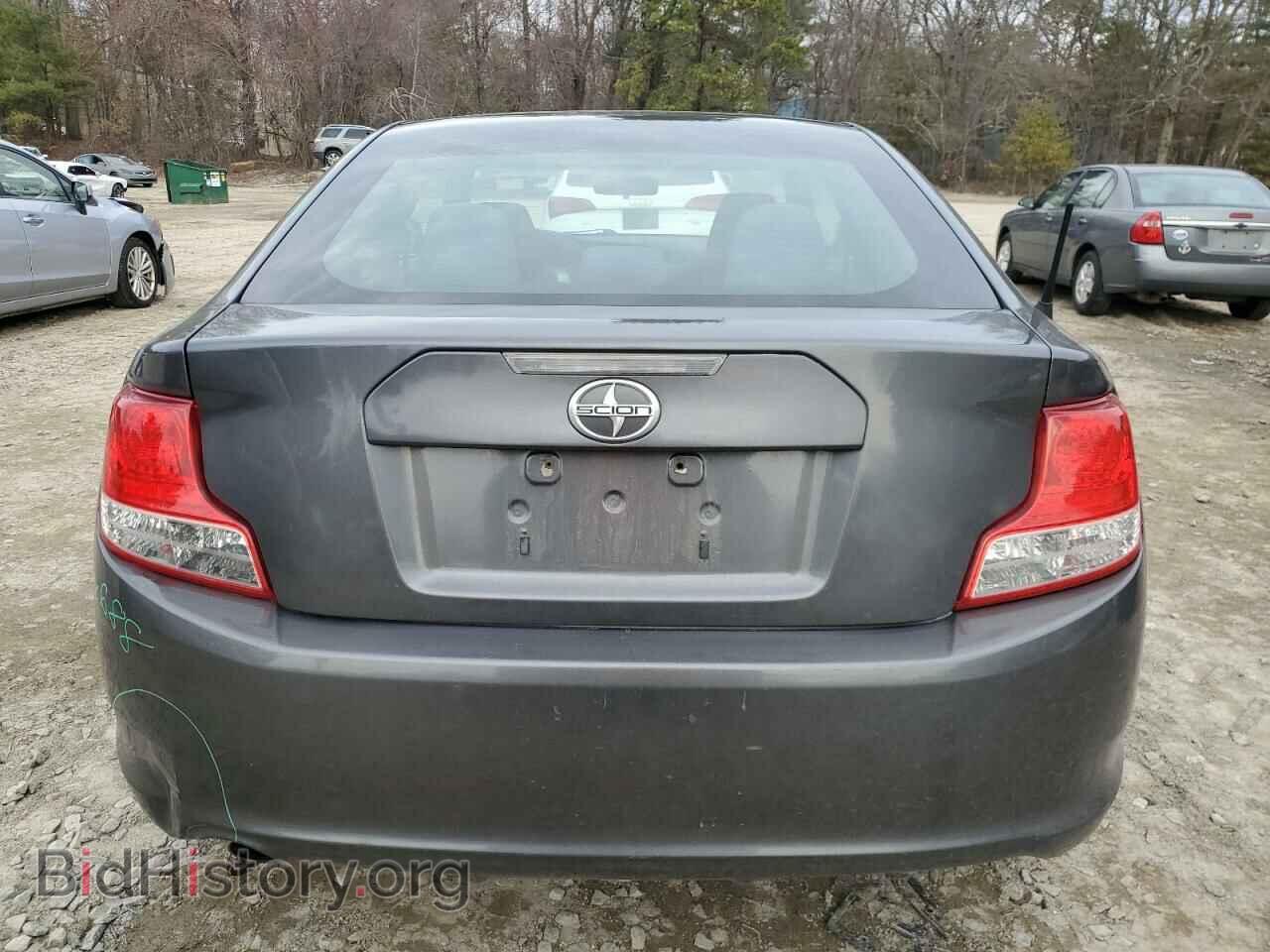2012 TOYOTA SCION - VIN: JTKJF5C75C3024945 - Фото 6