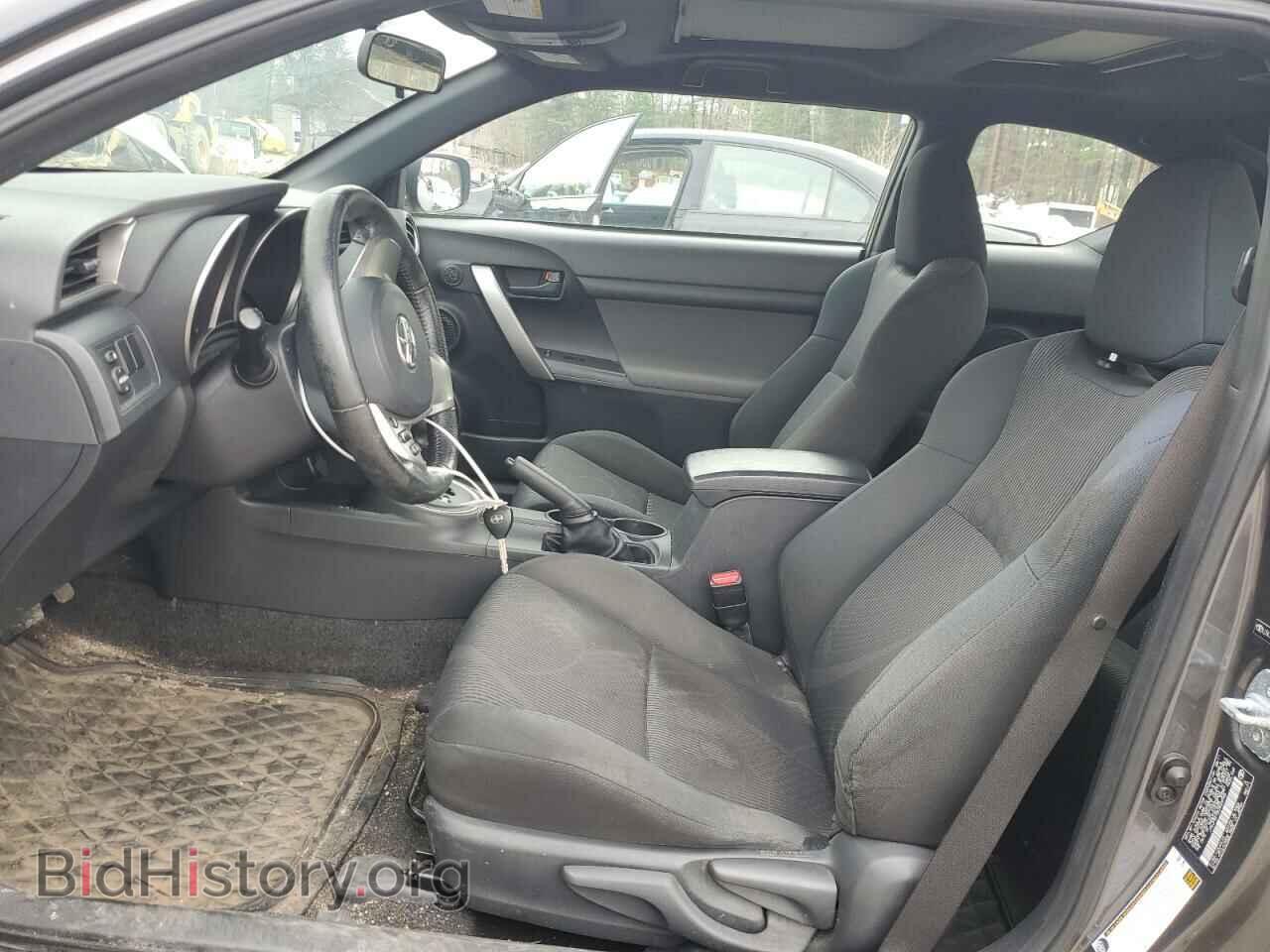 2012 TOYOTA SCION - VIN: JTKJF5C75C3024945 - Фото 7