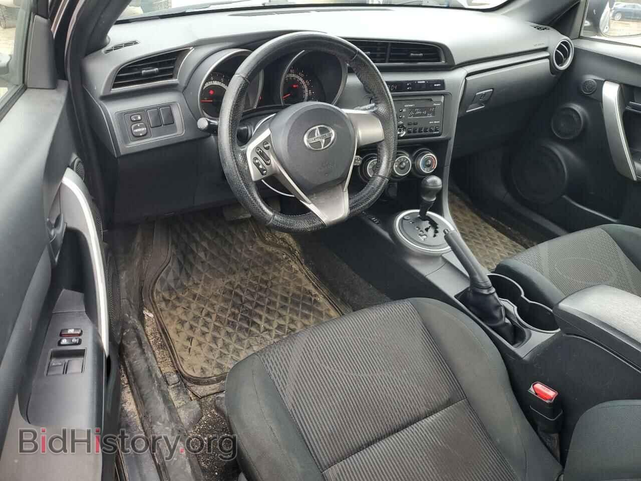 2012 TOYOTA SCION - VIN: JTKJF5C75C3024945 - Фото 8