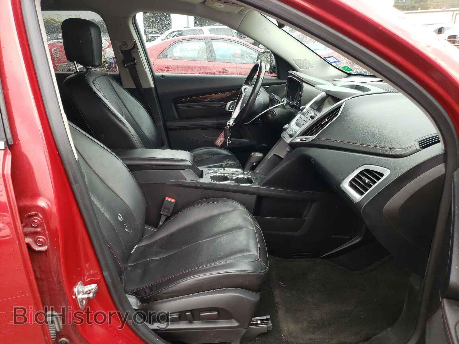 2013 GMC TERRAIN - VIN: 2GKALYEK8D6181788 - Фото 5
