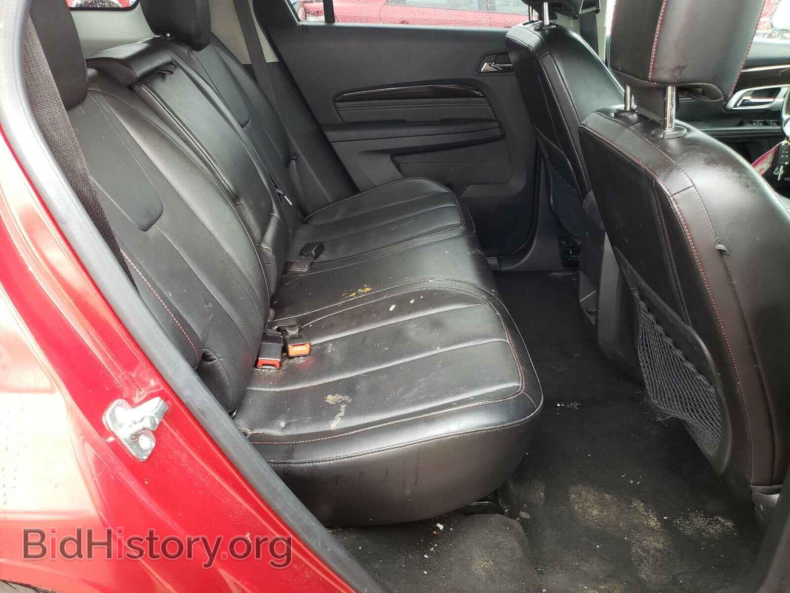 2013 GMC TERRAIN - VIN: 2GKALYEK8D6181788 - Фото 6