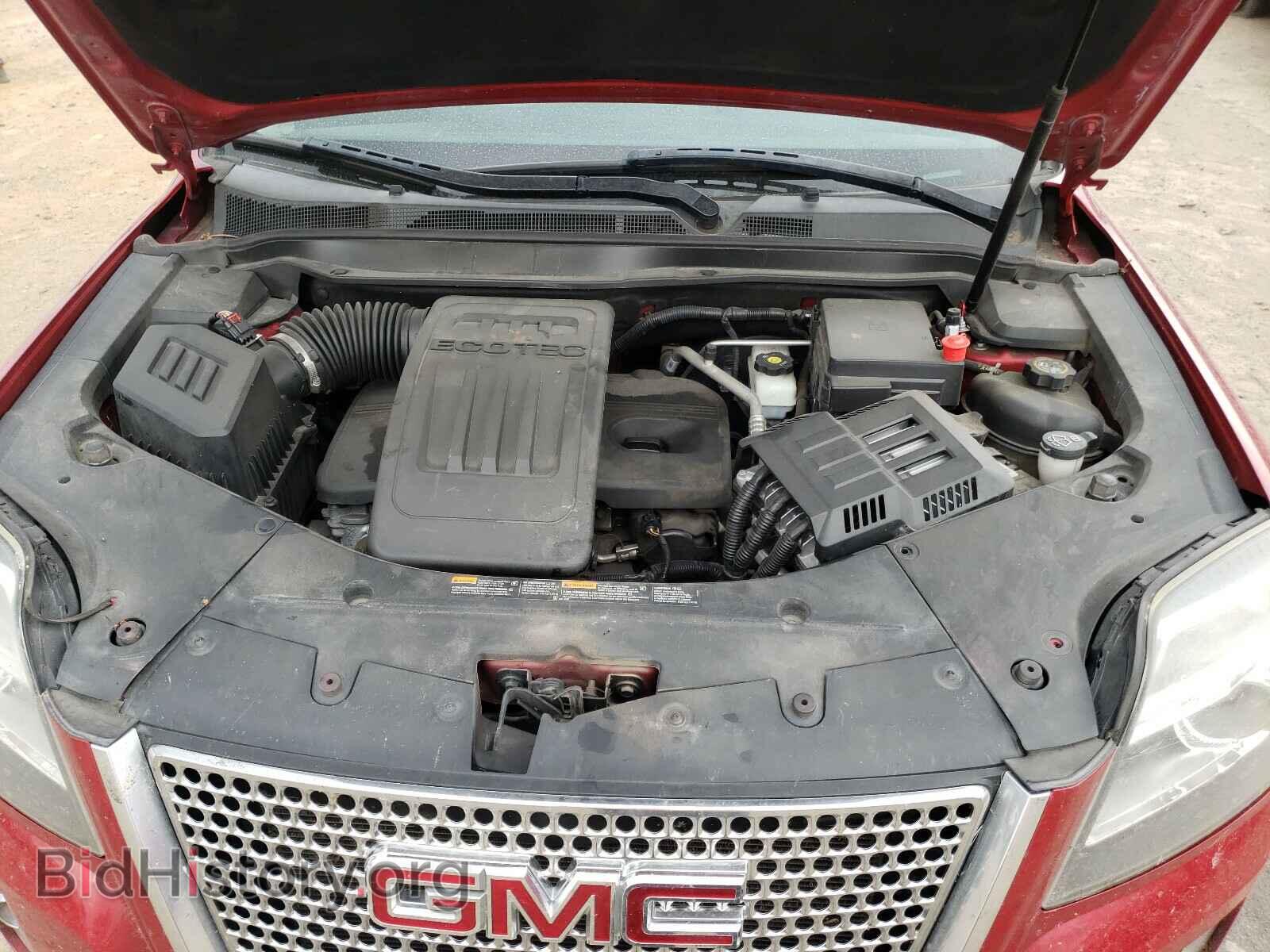 2013 GMC TERRAIN - VIN: 2GKALYEK8D6181788 - Фото 7