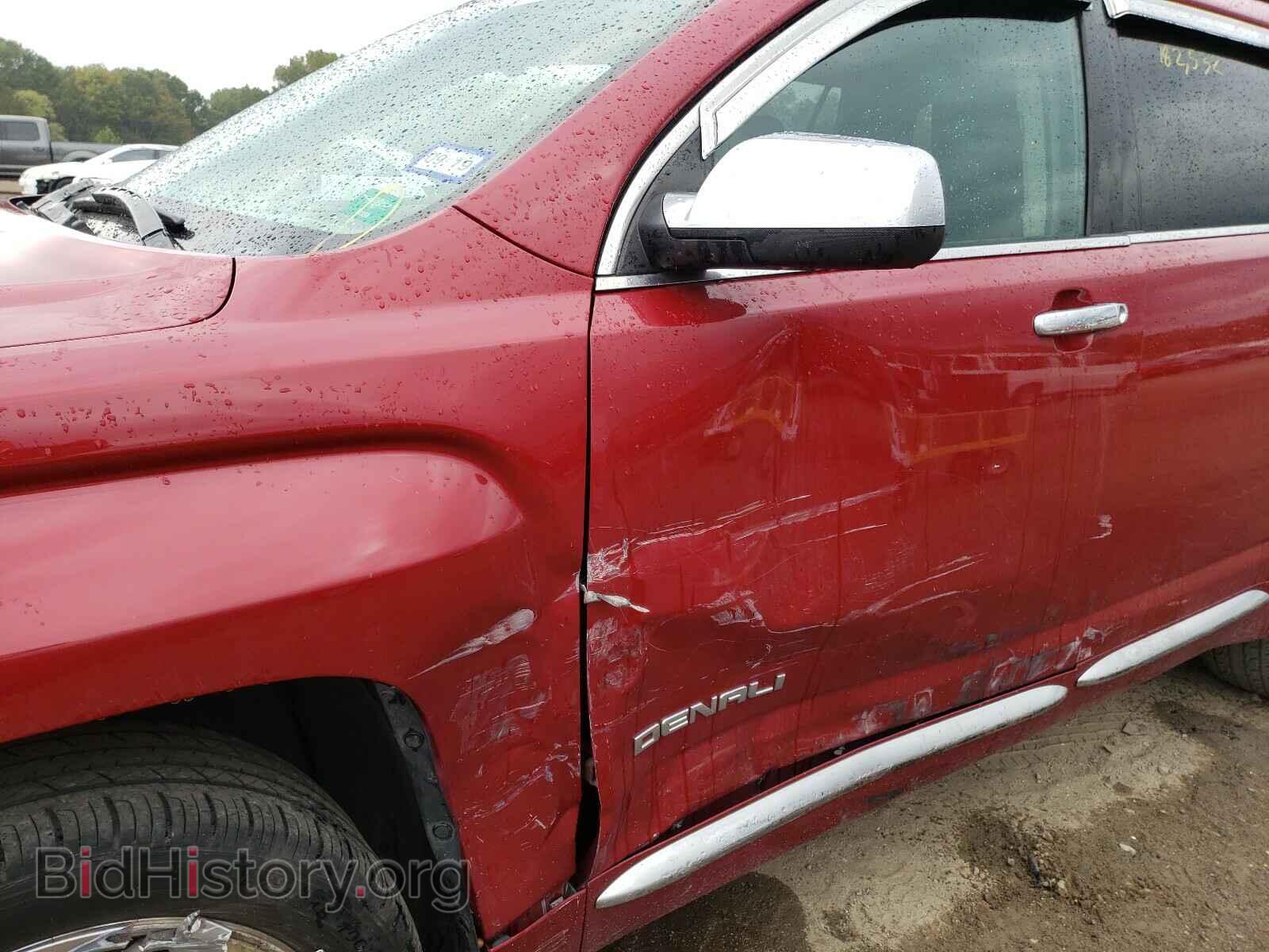 2013 GMC TERRAIN - VIN: 2GKALYEK8D6181788 - Фото 9