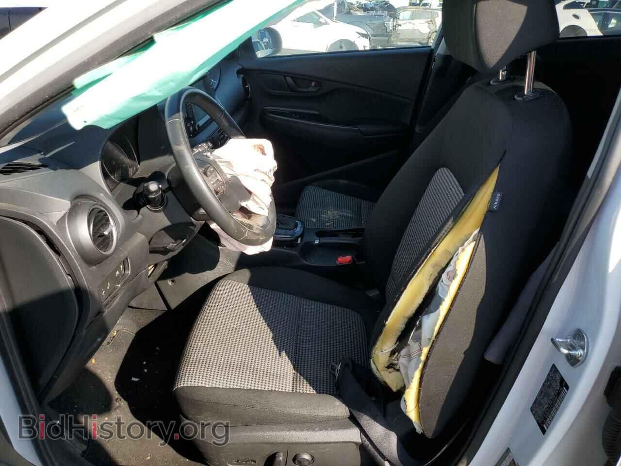 2020 HYUNDAI KONA - VIN: KM8K6CAA7LU509687 - Фото 7