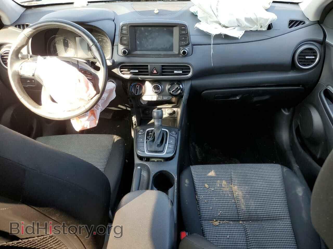 2020 HYUNDAI KONA - VIN: KM8K6CAA7LU509687 - Фото 8