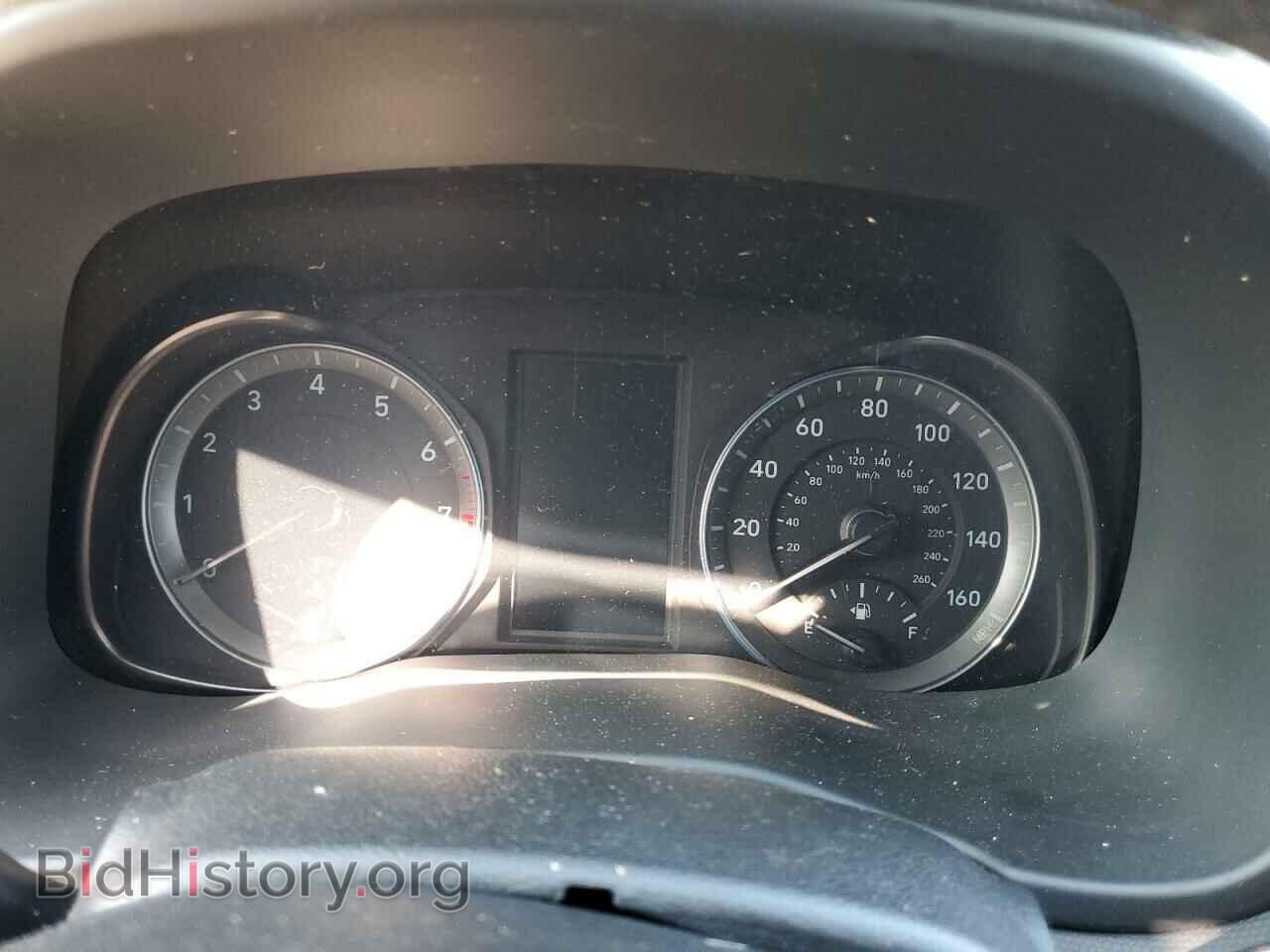 2020 HYUNDAI KONA - VIN: KM8K6CAA7LU509687 - Фото 9