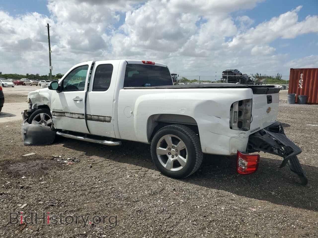 2012 CHEVROLET ALL Models - VIN: 1GCRCSE01CZ342897 - Фото 2