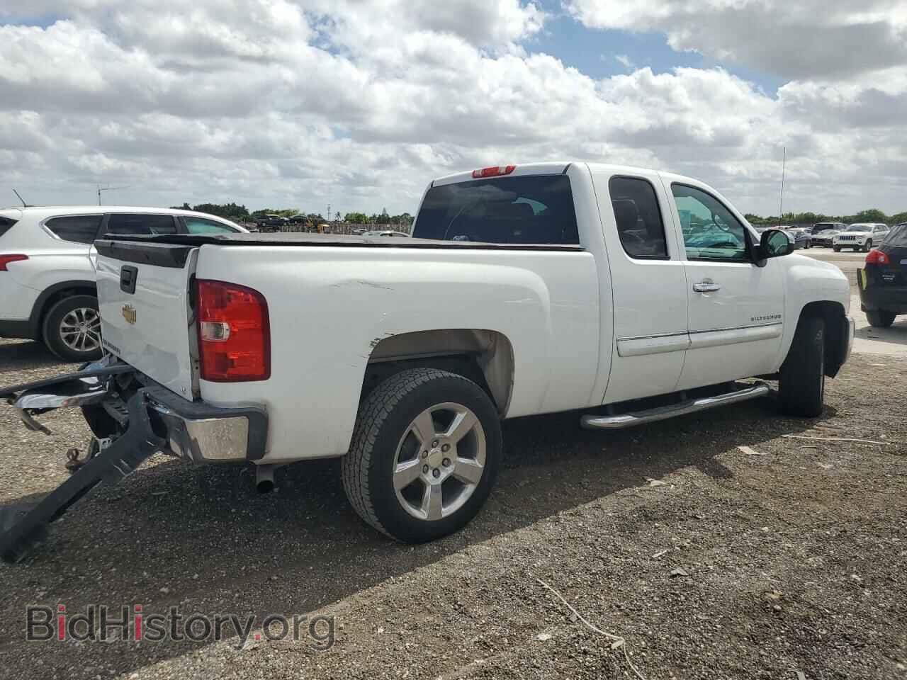 2012 CHEVROLET ALL Models - VIN: 1GCRCSE01CZ342897 - Фото 3