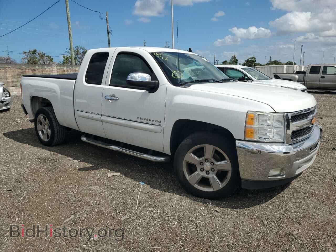 2012 CHEVROLET ALL Models - VIN: 1GCRCSE01CZ342897 - Фото 4