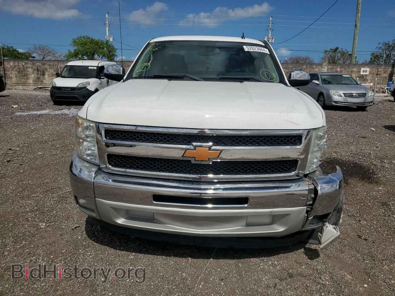 2012 CHEVROLET ALL Models - VIN: 1GCRCSE01CZ342897 - Фото 5