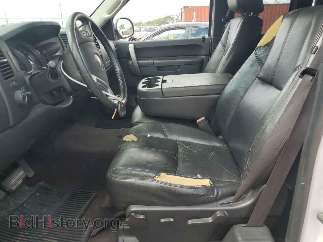 2012 CHEVROLET ALL Models - VIN: 1GCRCSE01CZ342897 - Фото 7