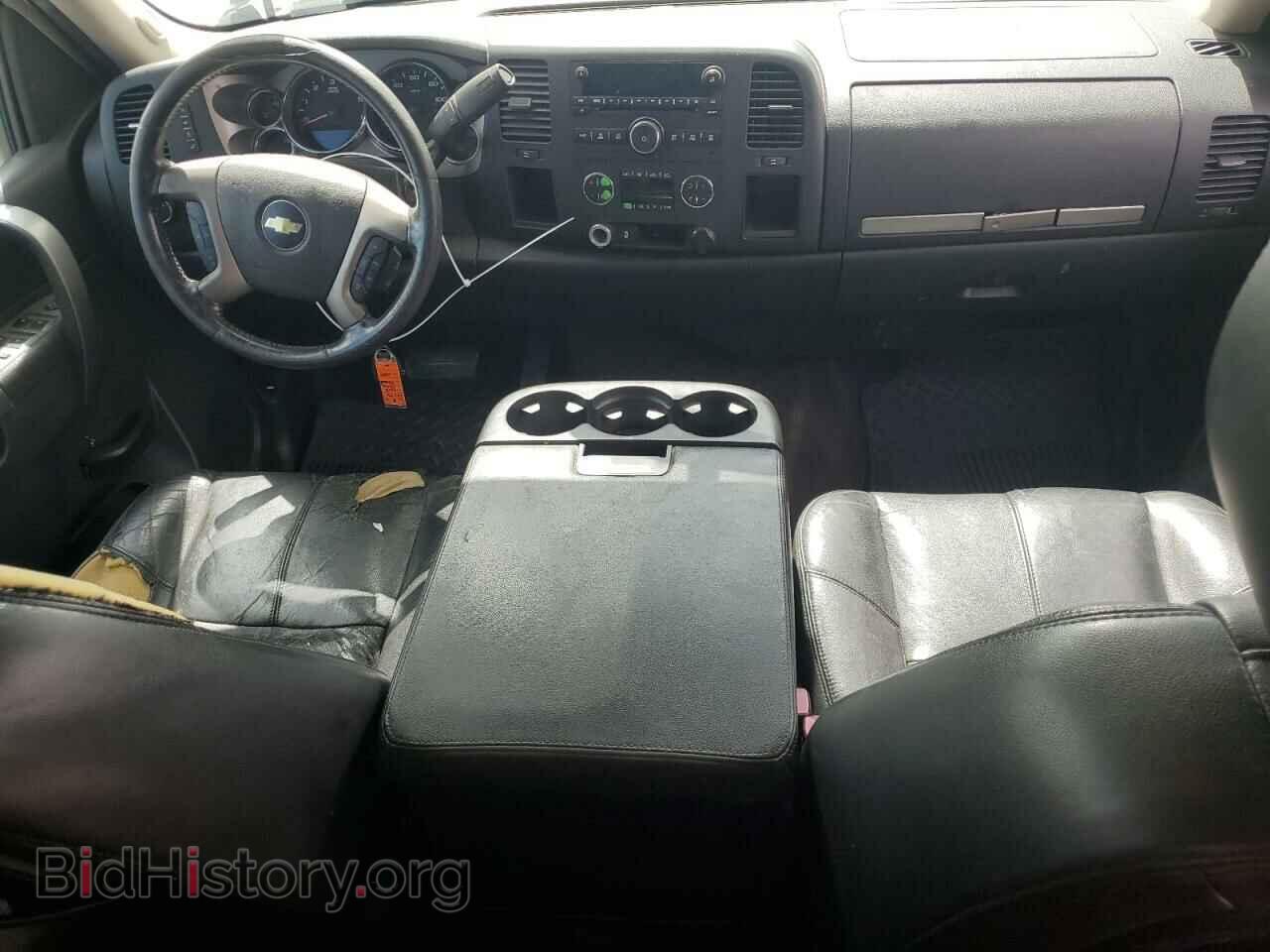2012 CHEVROLET ALL Models - VIN: 1GCRCSE01CZ342897 - Фото 8