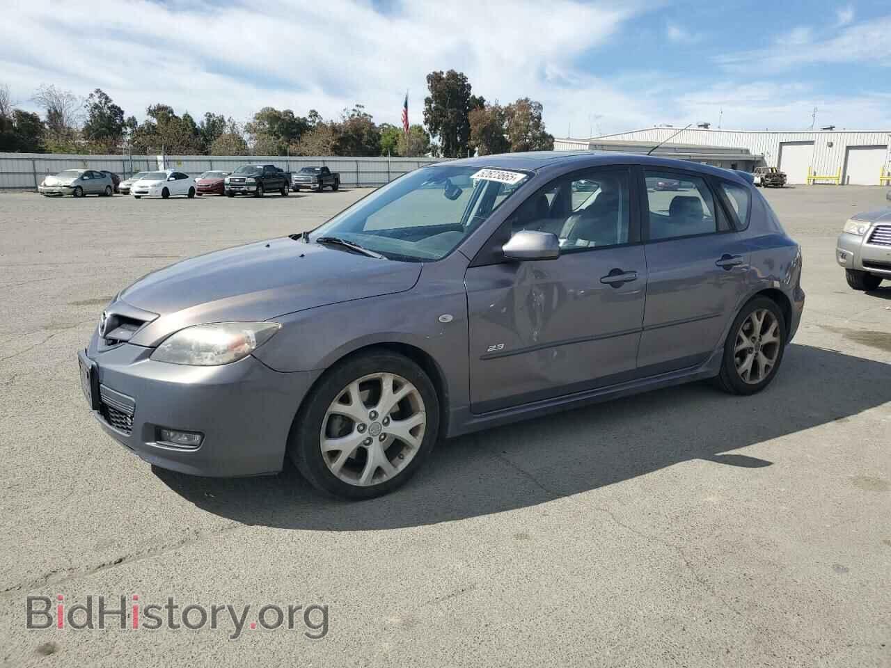 Фотография JM1BK344571690365 - MAZDA 3 2007