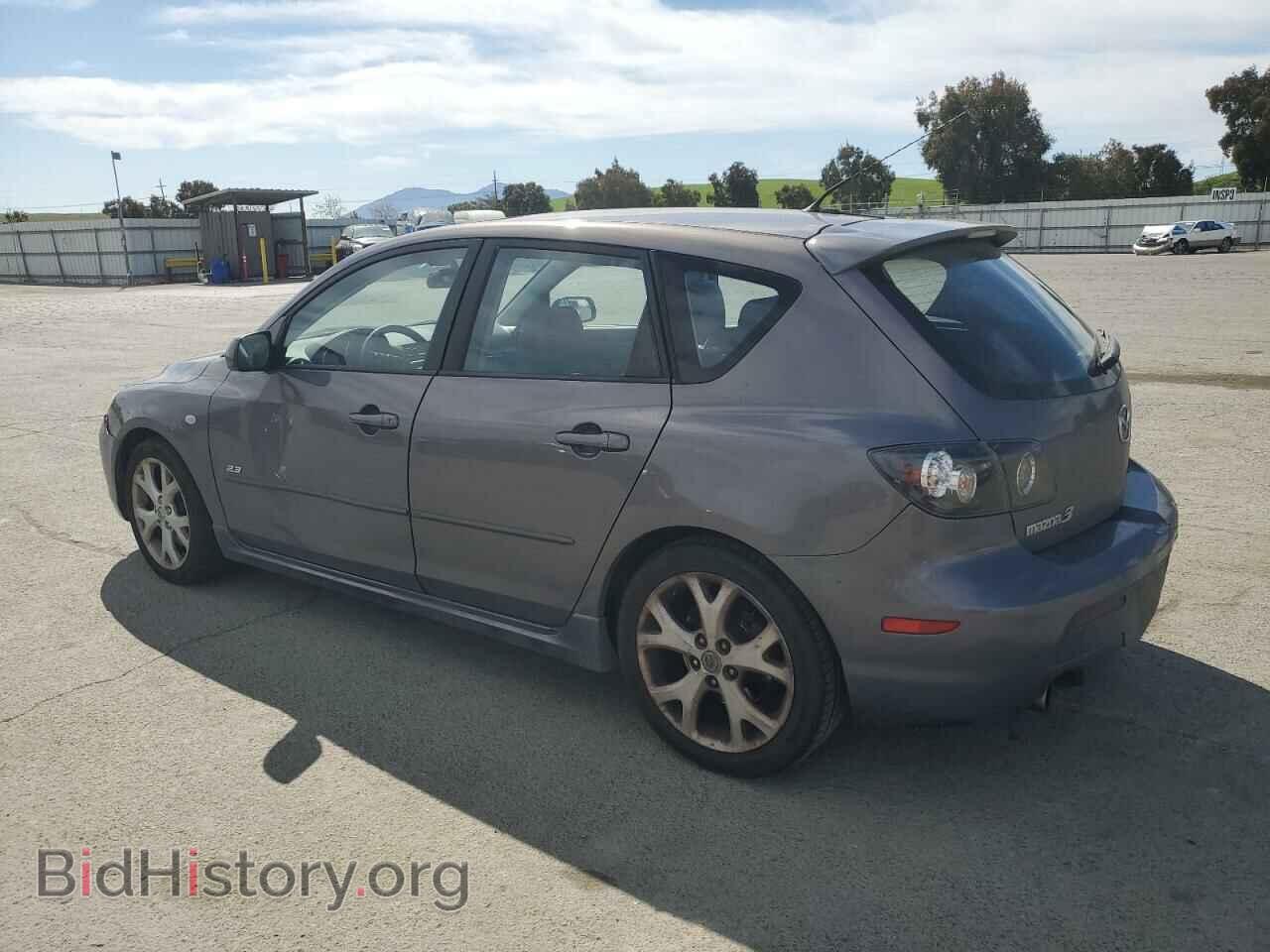 2007 MAZDA 3 - VIN: JM1BK344571690365 - Фото 2