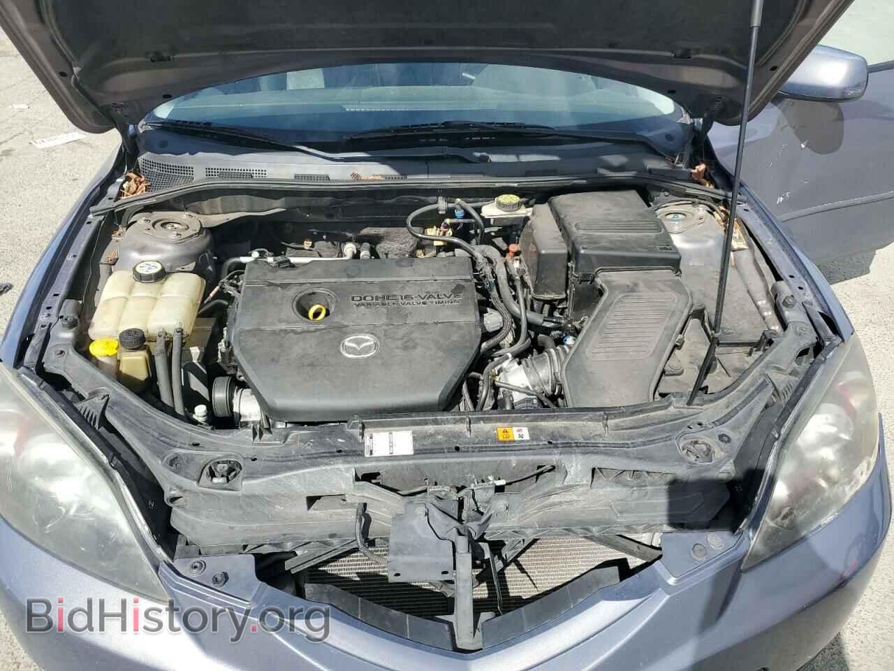 2007 MAZDA 3 - VIN: JM1BK344571690365 - Фото 11