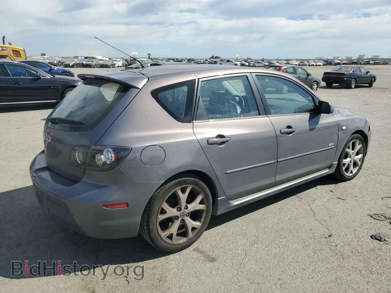 2007 MAZDA 3 - VIN: JM1BK344571690365 - Фото 3