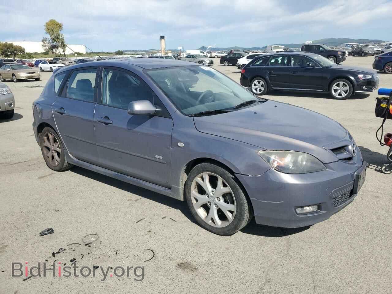 2007 MAZDA 3 - VIN: JM1BK344571690365 - Фото 4