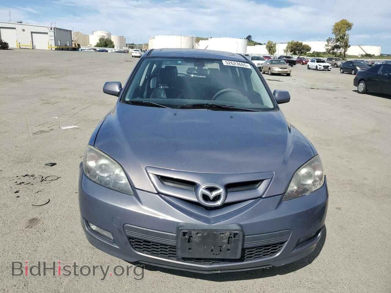 2007 MAZDA 3 - VIN: JM1BK344571690365 - Фото 5