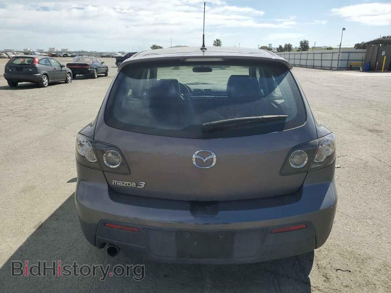 2007 MAZDA 3 - VIN: JM1BK344571690365 - Фото 6