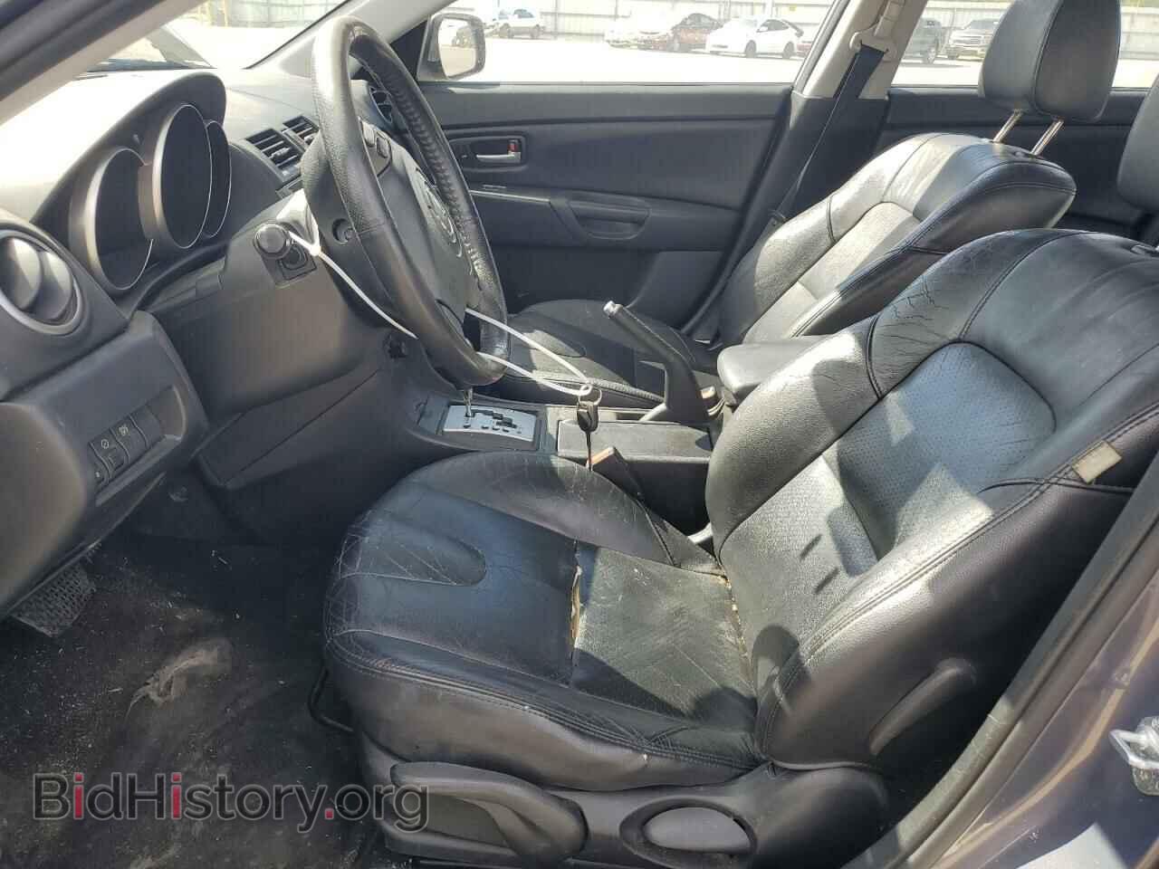 2007 MAZDA 3 - VIN: JM1BK344571690365 - Фото 7