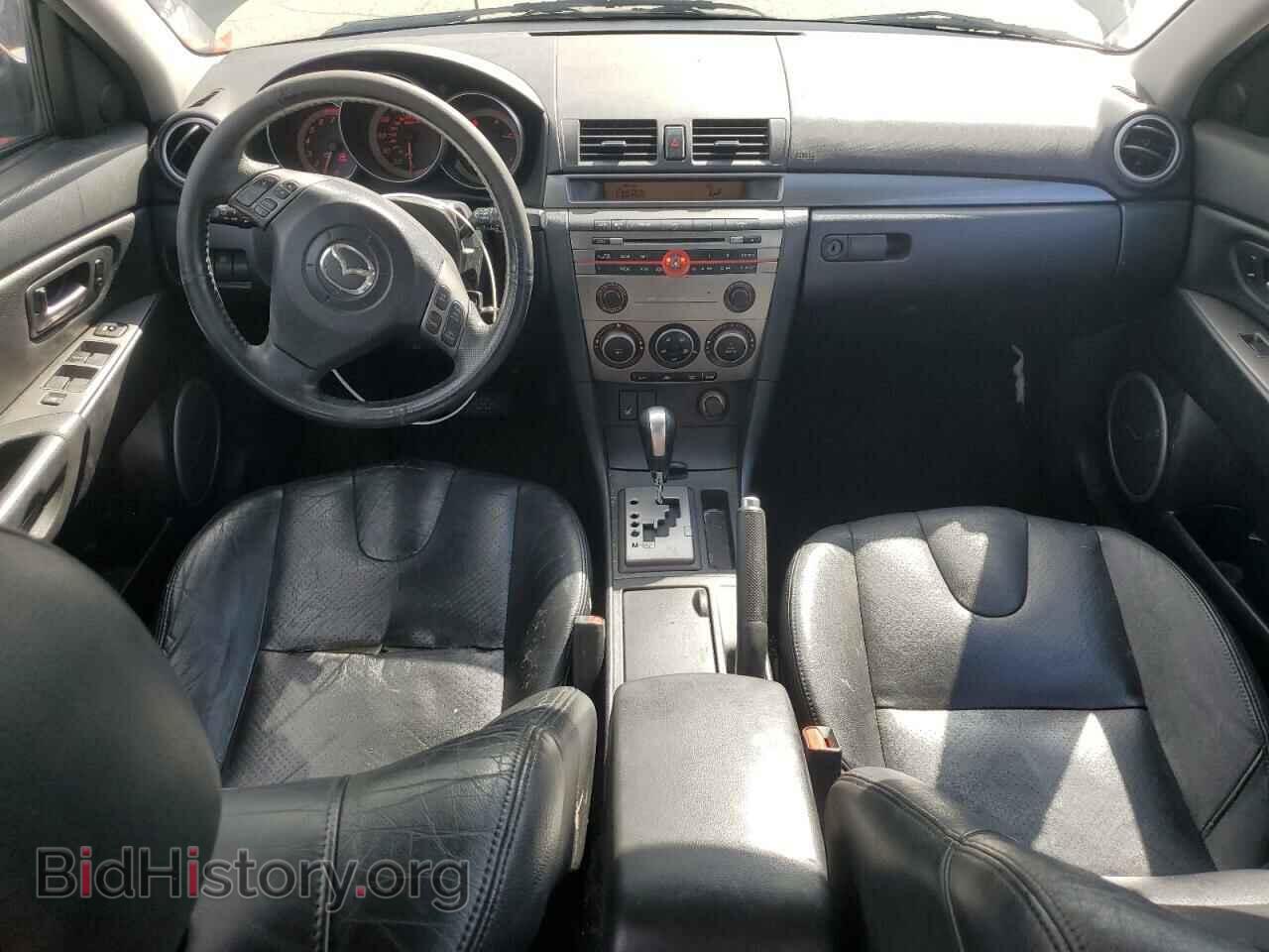 2007 MAZDA 3 - VIN: JM1BK344571690365 - Фото 8
