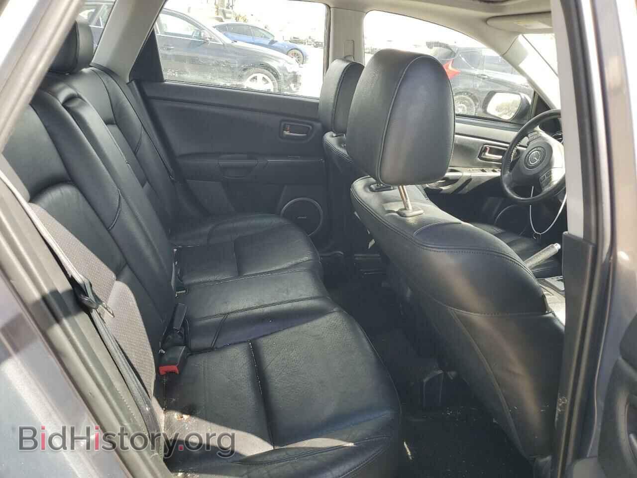 2007 MAZDA 3 - VIN: JM1BK344571690365 - Фото 10