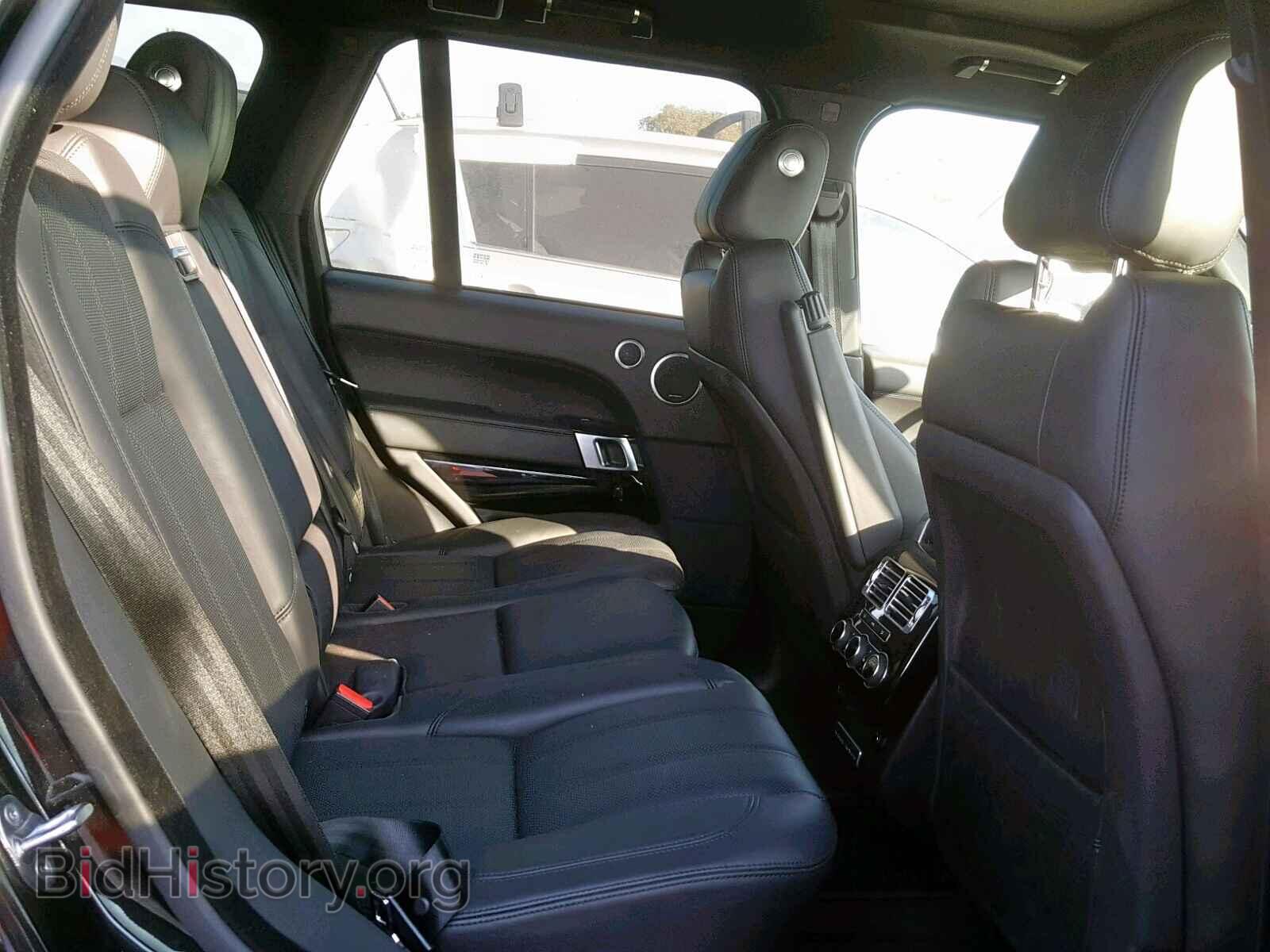 2015 LAND ROVER RANGE ROVE - VIN: SALGS2TF3FA215985 - Фото 6