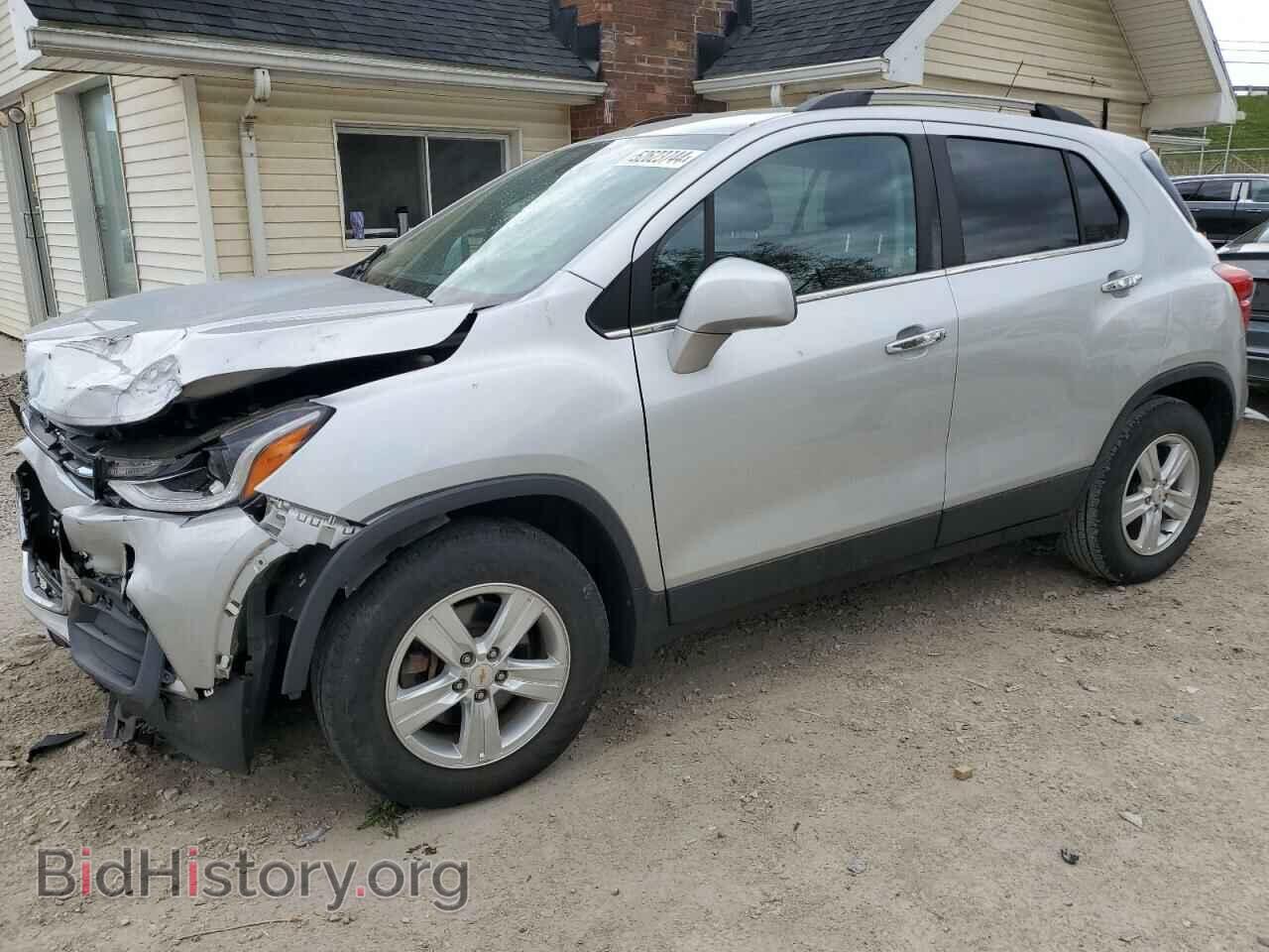 Фотография KL7CJLSB3HB073581 - CHEVROLET TRAX 2017
