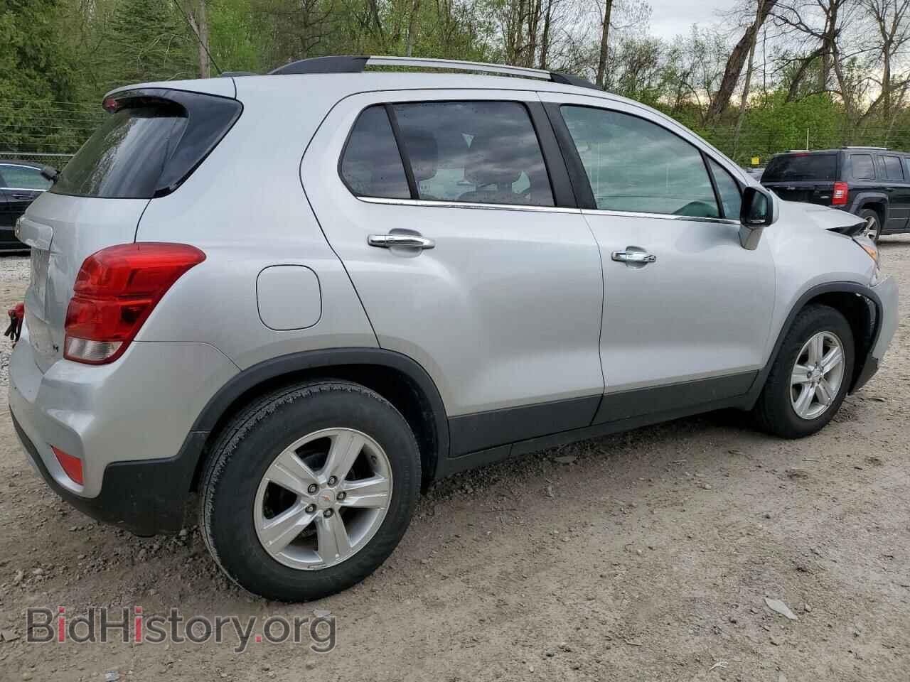 2017 CHEVROLET TRAX - VIN: KL7CJLSB3HB073581 - Фото 3