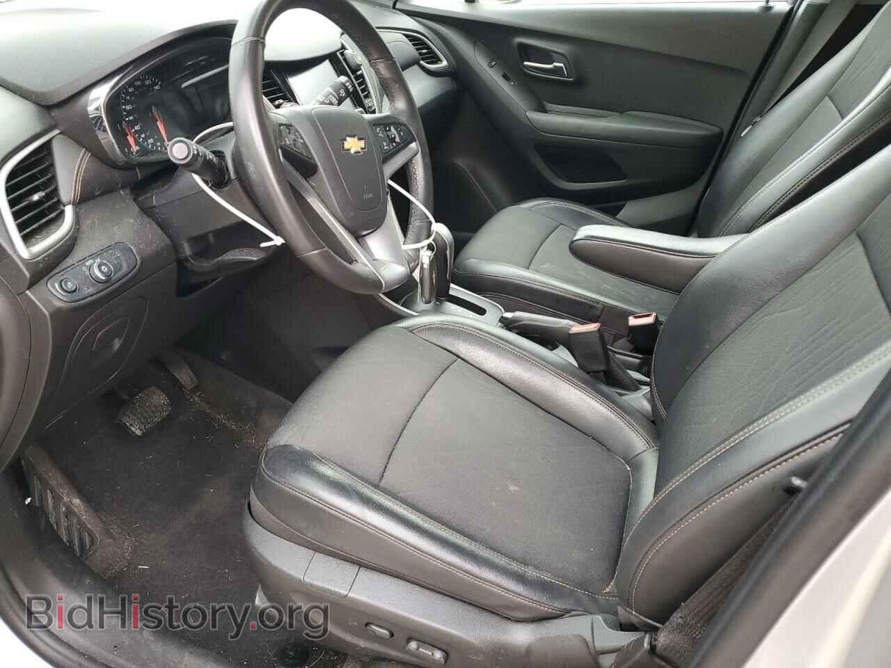2017 CHEVROLET TRAX - VIN: KL7CJLSB3HB073581 - Фото 7