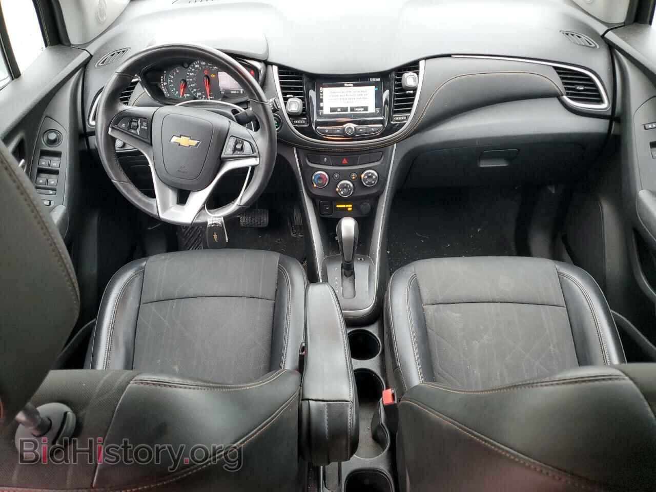 2017 CHEVROLET TRAX - VIN: KL7CJLSB3HB073581 - Фото 8