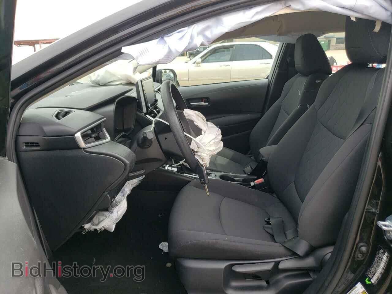2021 TOYOTA COROLLA - VIN: 5YFEPMAE1MP240303 - Photo 7