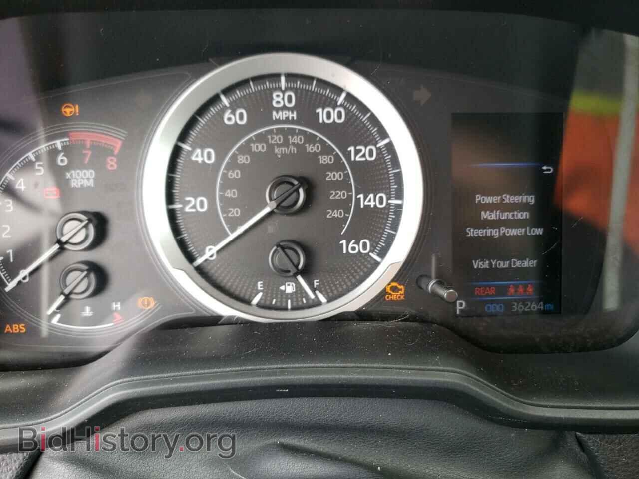 2021 TOYOTA COROLLA - VIN: 5YFEPMAE1MP240303 - Photo 9