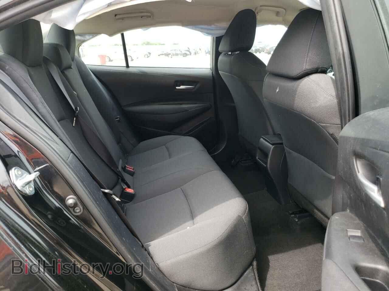2021 TOYOTA COROLLA - VIN: 5YFEPMAE1MP240303 - Photo 10