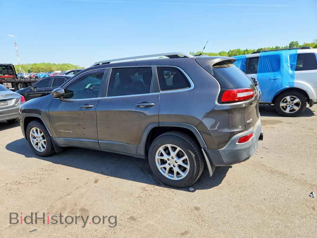 2018 JEEP CHEROKEE - VIN: 1C4PJMCS1EW150526 - Photo 2