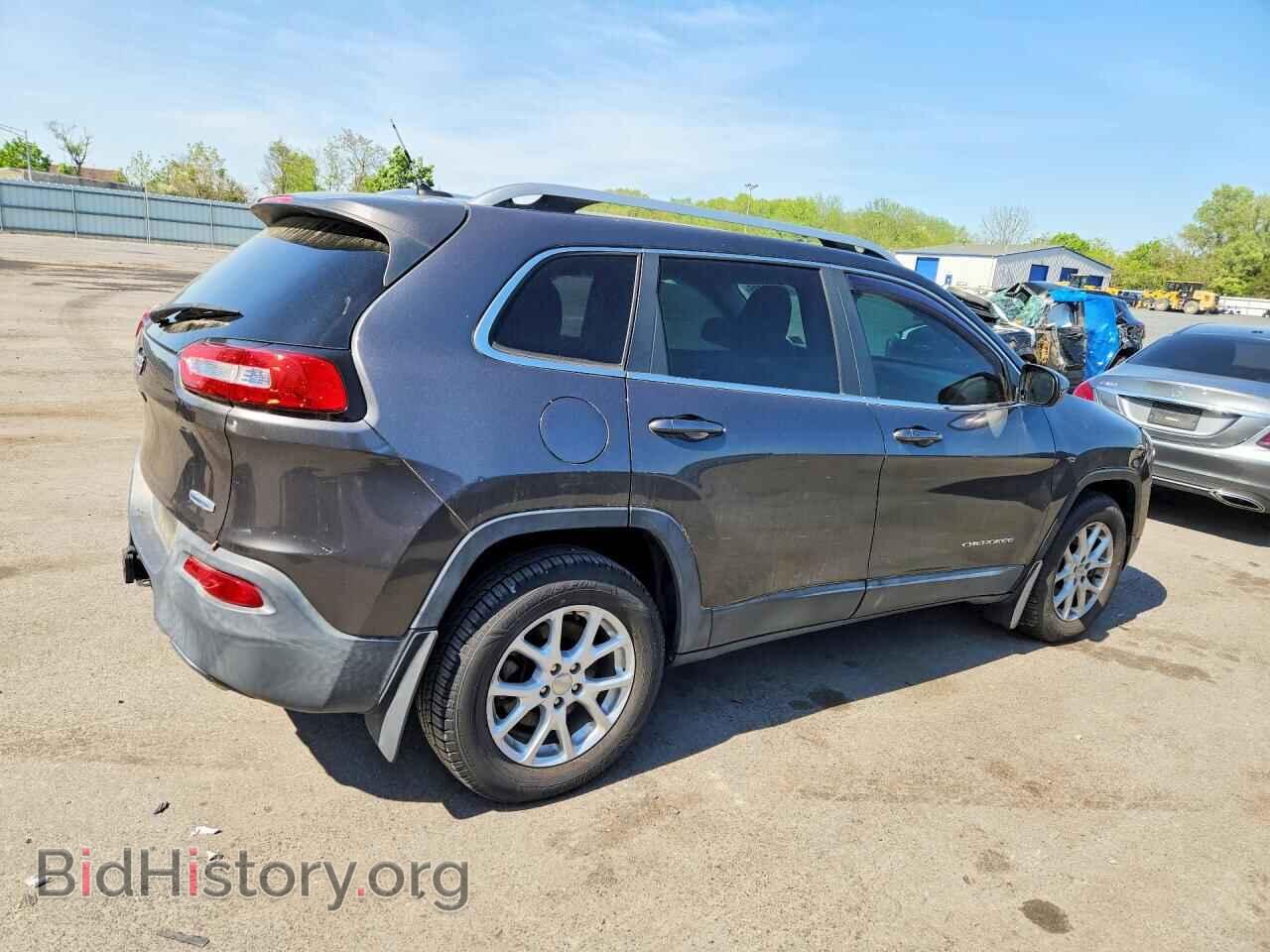 2018 JEEP CHEROKEE - VIN: 1C4PJMCS1EW150526 - Photo 3