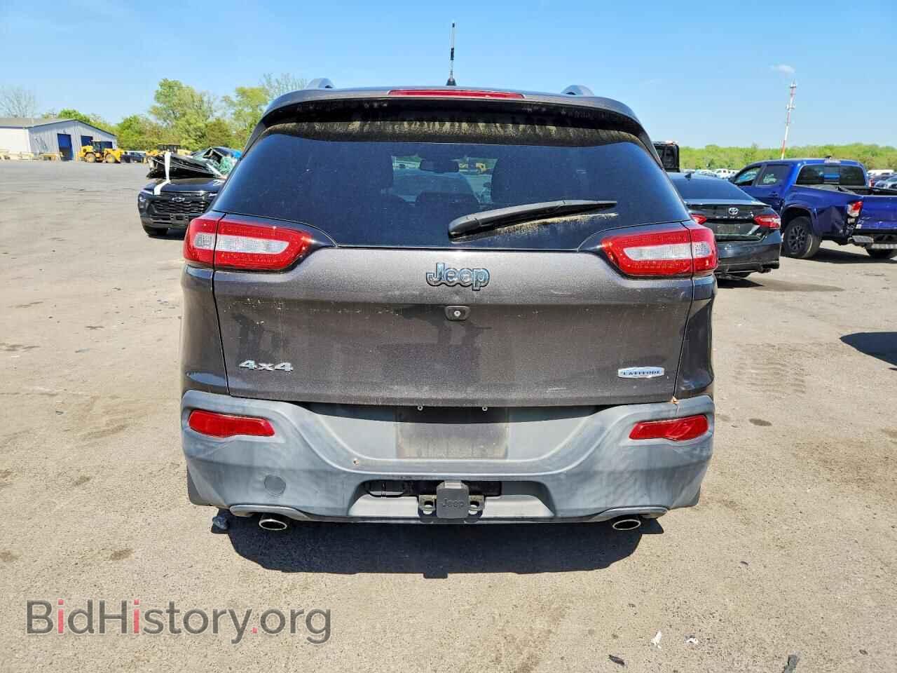 2018 JEEP CHEROKEE - VIN: 1C4PJMCS1EW150526 - Photo 6