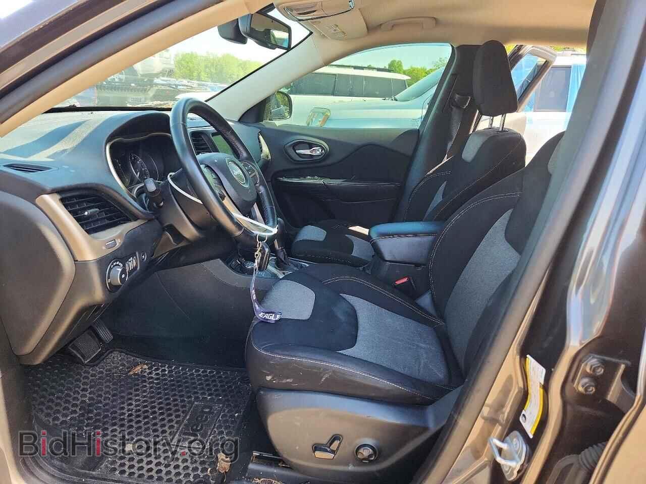 2018 JEEP CHEROKEE - VIN: 1C4PJMCS1EW150526 - Photo 7
