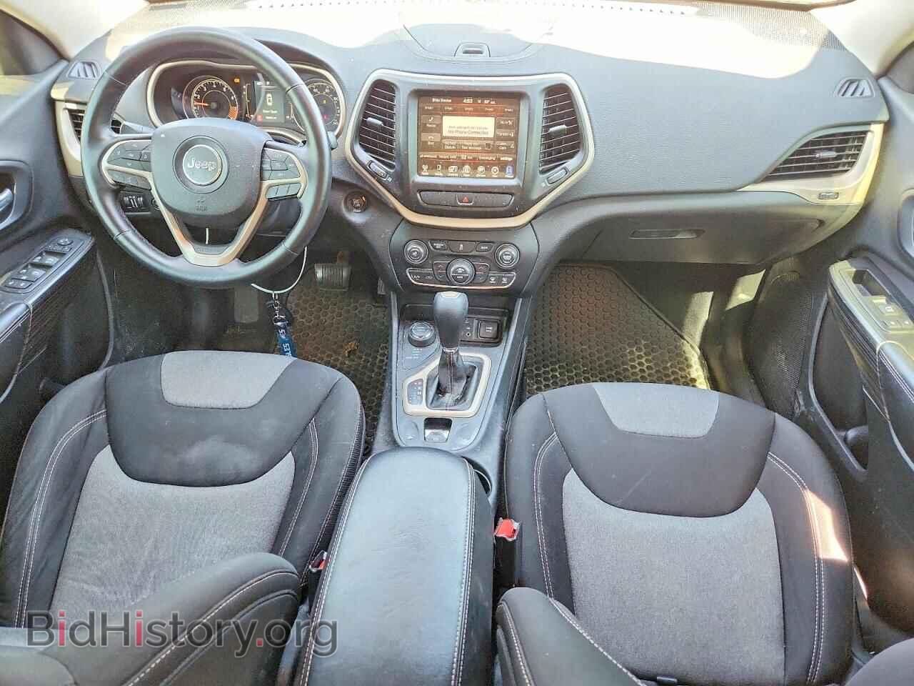 2018 JEEP CHEROKEE - VIN: 1C4PJMCS1EW150526 - Photo 8