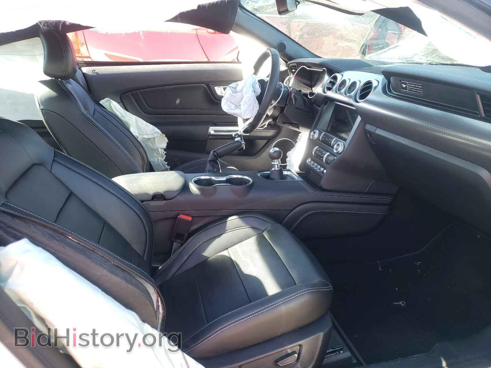 2020 FORD MUSTANG - VIN: 1FA6P8CF6L5145836 - Фото 5