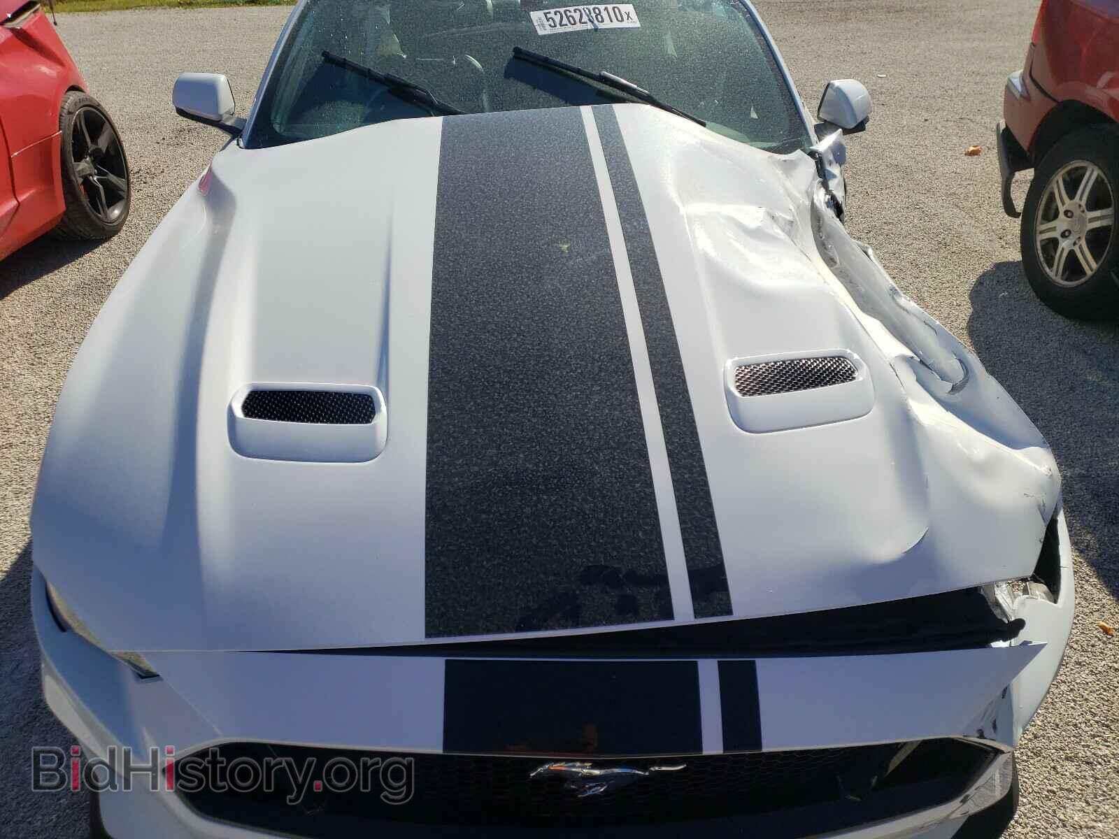 2020 FORD MUSTANG - VIN: 1FA6P8CF6L5145836 - Фото 7