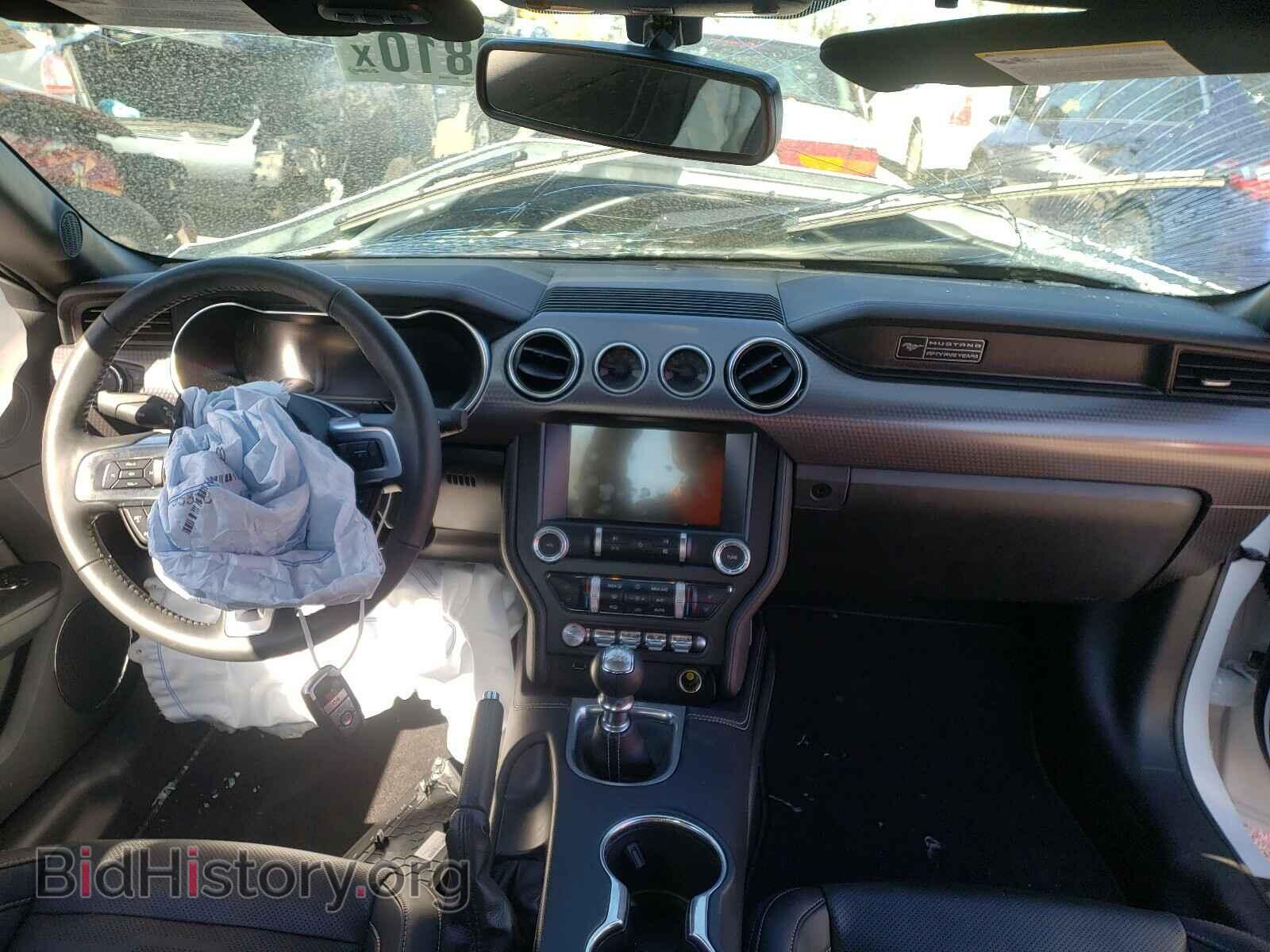2020 FORD MUSTANG - VIN: 1FA6P8CF6L5145836 - Фото 9