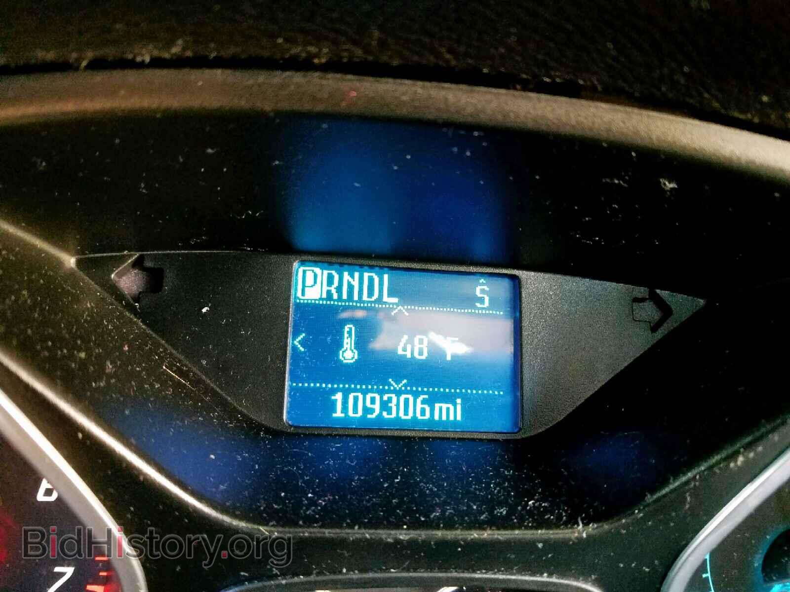 2012 FORD FOCUS SE - VIN: 1FAHP3K26CL316316 - Фото 8