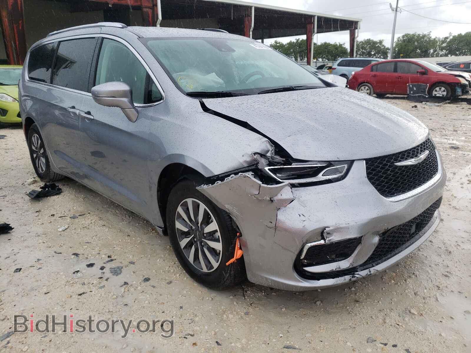 Photo 2C4RC1BG6MR539927 - CHRYSLER PACIFICA 2021