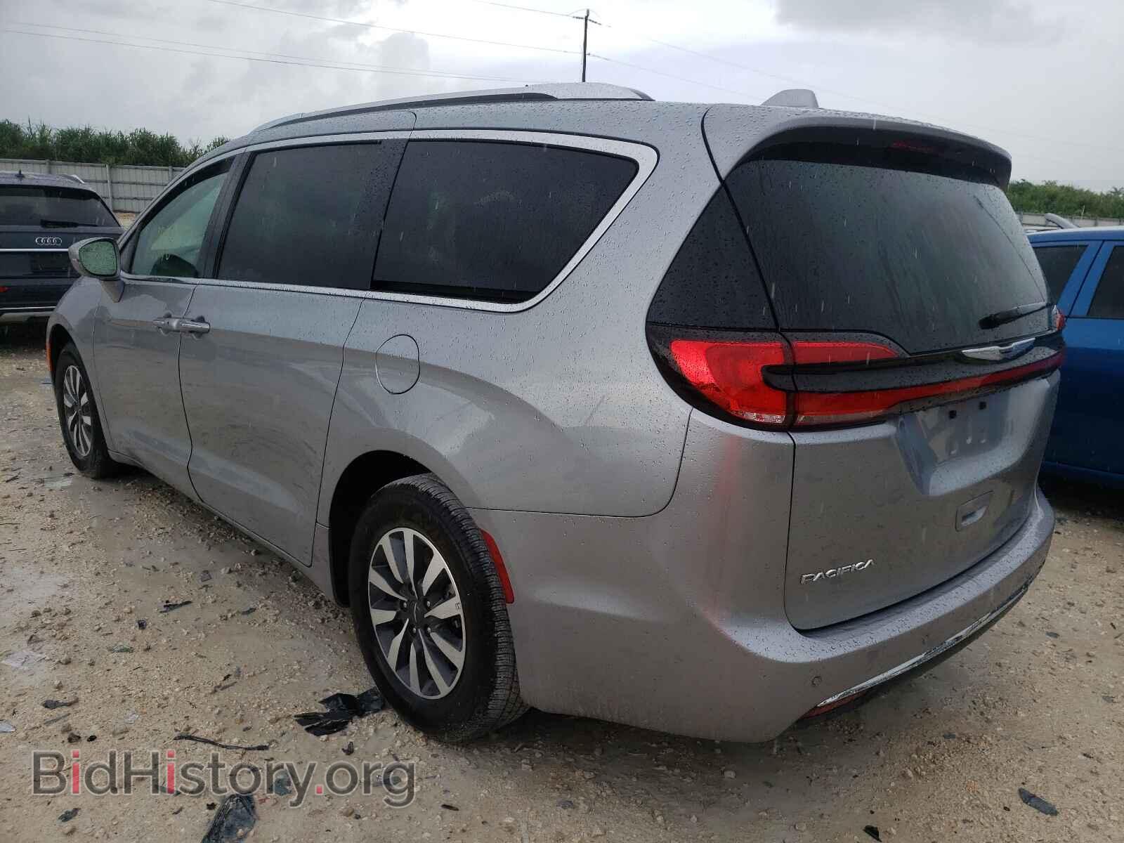 2021 CHRYSLER PACIFICA - VIN: 2C4RC1BG6MR539927 - Photo 3