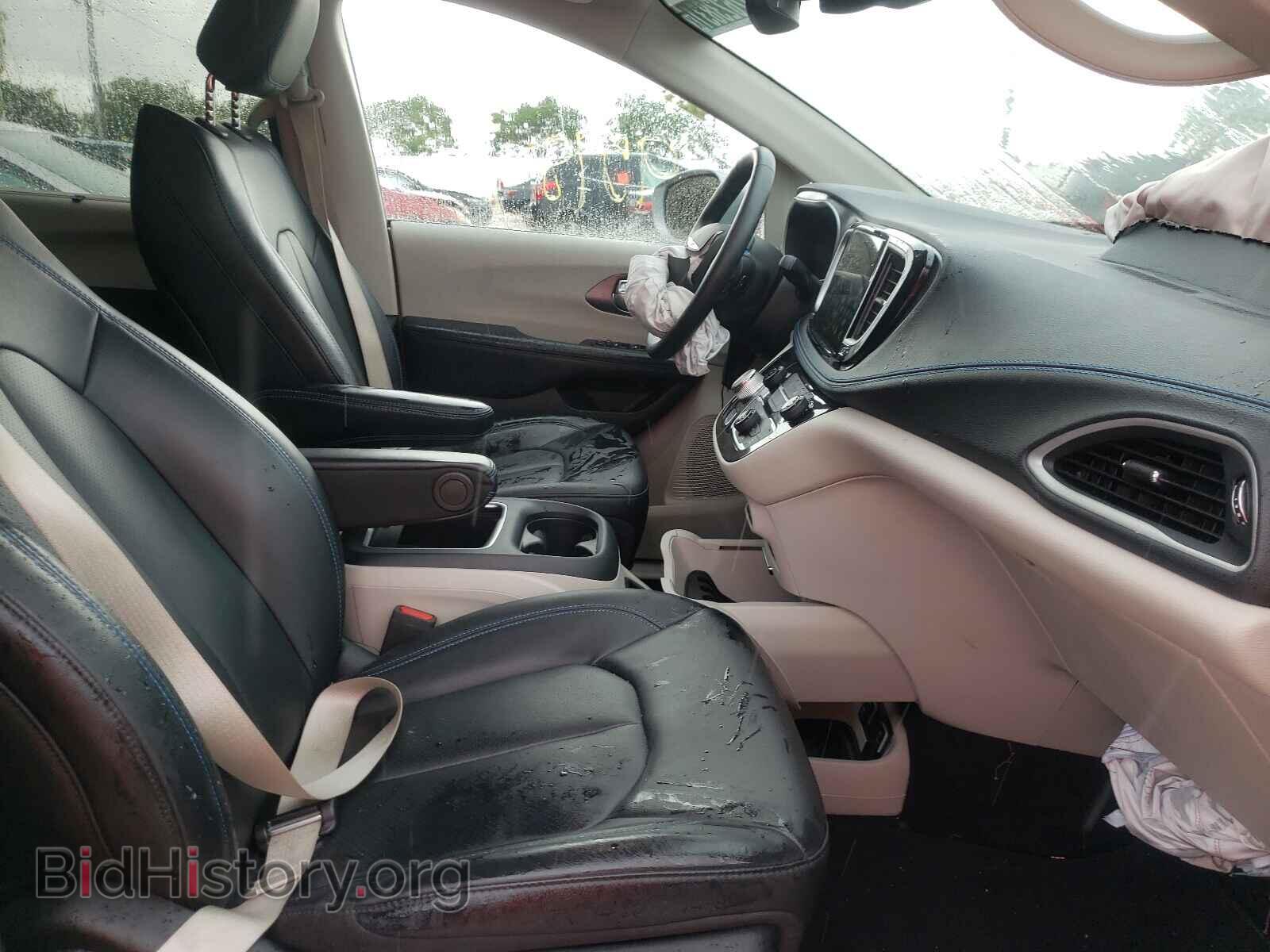 2021 CHRYSLER PACIFICA - VIN: 2C4RC1BG6MR539927 - Photo 5